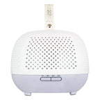 Allin Exporters S2 4 in 1 Aromatherapy Essential Oil Diffuser Ultrasonic Humidifier with 7 Color Changing LED Lights for Air Purification & Aroma Spreading for Home Office Bedroom Baby Room (400ml, Random Color)