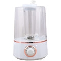 Allin Exporters LP-2112W Ultrasonic Humidifier Cool Mist Air Purifier for Dryness, Cold & Cough Large Capacity for Room, Baby, Plants, Bedroom (3.5L)