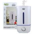 Allin Exporters J2023 Ultrasonic Humidifier Cool Mist Air Purifier for Dryness, Cold & Cough Large Capacity for Room, Baby, Plants, Bedroom (4.3L)