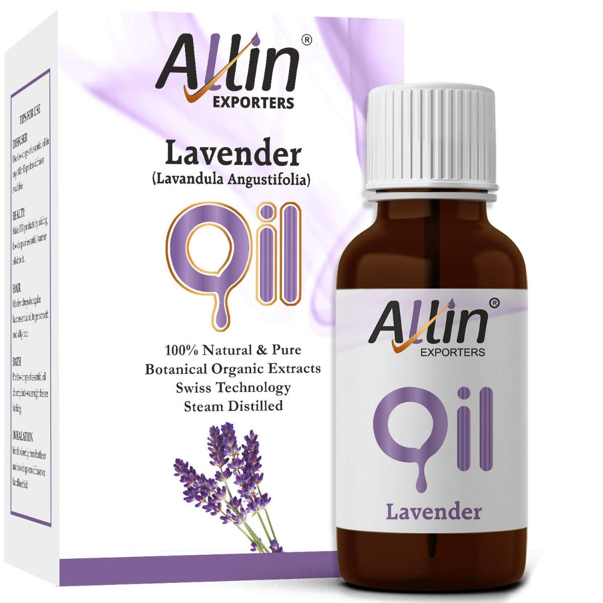 Lavender Oil