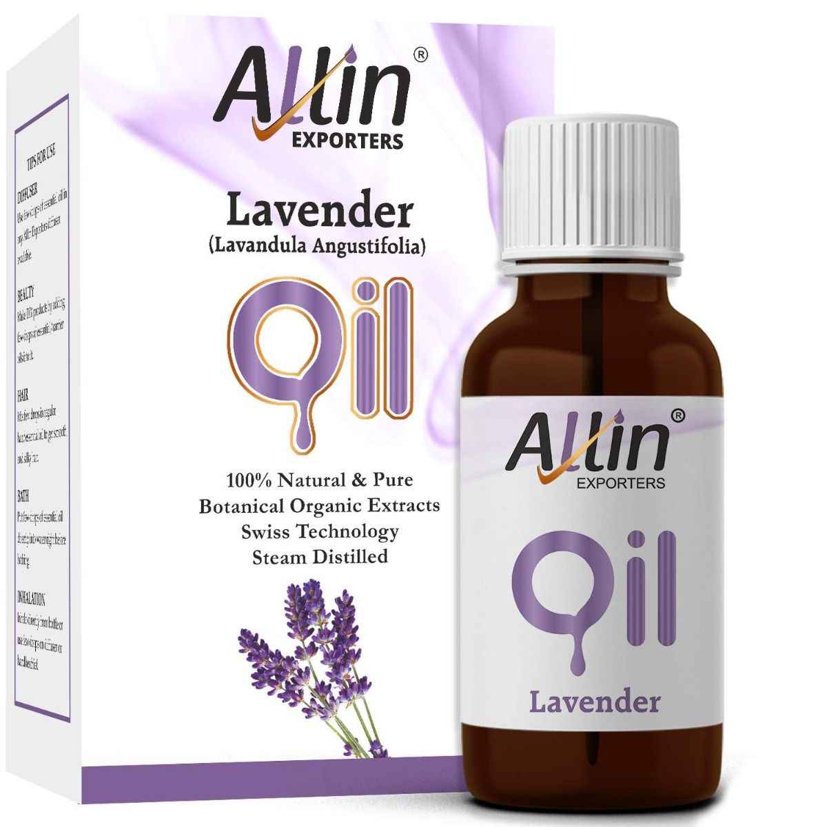 Lavender Oil