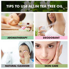Tea Tree Essential Oil