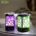 Ultrasonic Aroma Diffuser and Humidifier 2 In 1 - Cool Mist Oil Diffuser