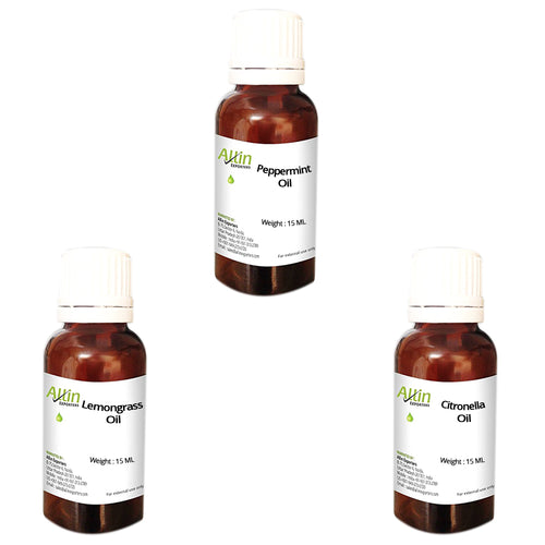 3 In 1 Aroma Diffuser Oil Pack