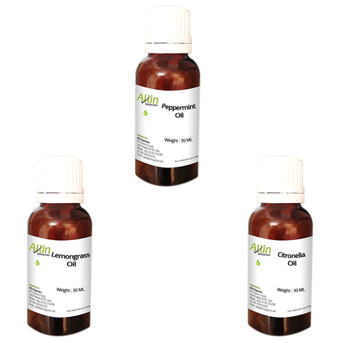 3 In 1 Aroma Diffuser Oil Pack