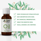 Tea Tree Essential Oil