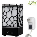 Ultrasonic Aroma Diffuser and Humidifier 2 In 1 - Cool Mist Oil Diffuser