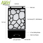 Ultrasonic Aroma Diffuser and Humidifier 2 In 1 - Cool Mist Oil Diffuser