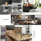 Allin Exporters Waterless Essential Oil Aroma Diffuser Air Purifier Wireless & Portable Rechargeable Aromatherapy Nebulizer for Home Car Office Yoga Spa (3W)