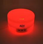 Allin Exporters DT-208 1000ml Touchpad Ultrasonic Humidifier & Essential Oil Aroma with Timer and 7 Colorful LED Light Modes