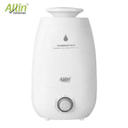 H-182 Cool Mist Ultrasonic Humidifier with Adjustable Mist and Waterless Auto-Off (5.2 L)