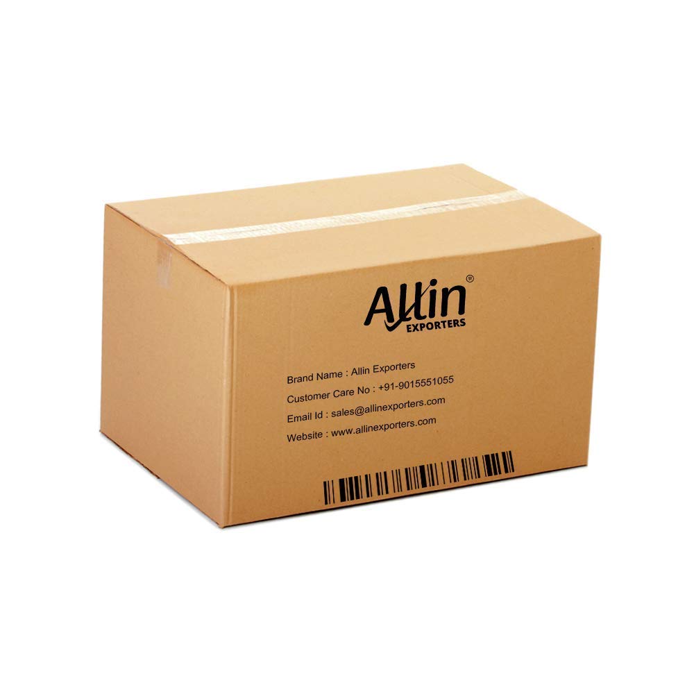 Allin Exporters J-1903 Industrial Humidifier with UV Sterilization Commercial Ultrasonic Air Purifier with Remote Control & Timer for Indoor Office & Home (15L, White & Grey)