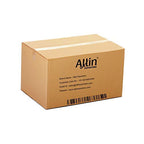 Allin Exporters H-189 Cool Mist Ultrasonic Floor Humidifier, Negative Ion Generator, Air Purifier with LED Display, Remote Control and Timer (Gold, 6 L)