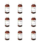 9 in 1 Combo Aromatherapy Therapeutic Grade Aroma Essential Oils for Diffuser and Oil Burner