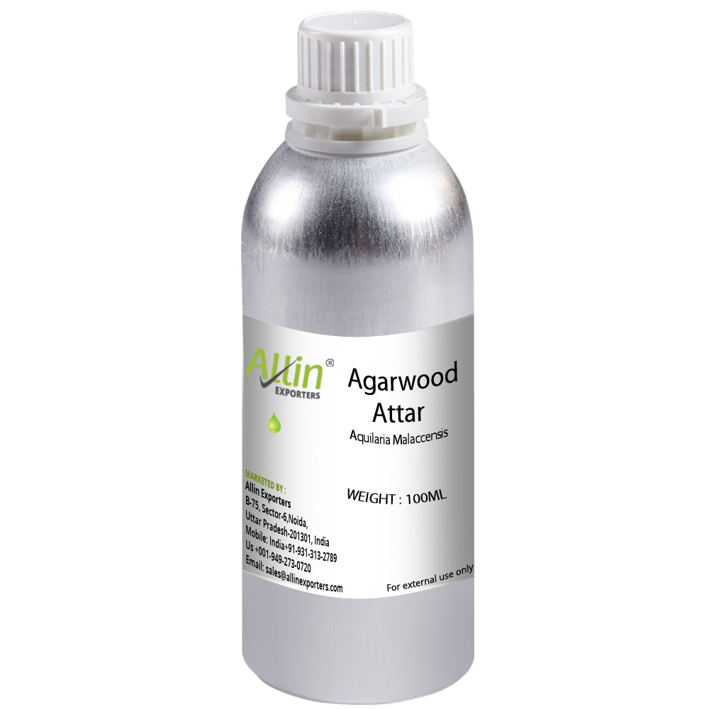 Agarwood Attar