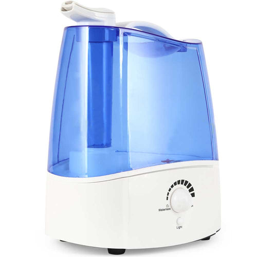 All-Night Ultrasonic Humidifier & Air Purifier 3.8 Liters