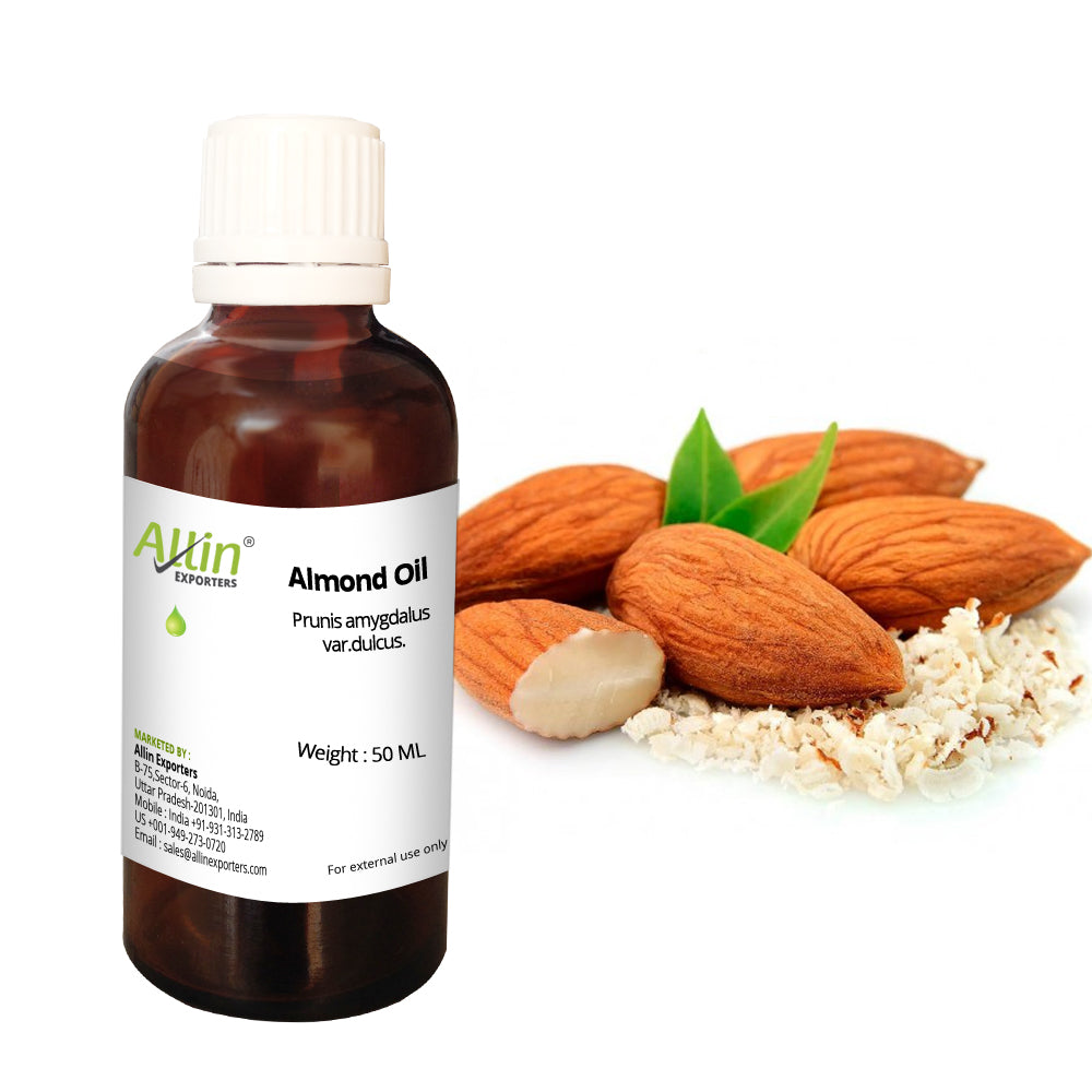 Almond Oil
