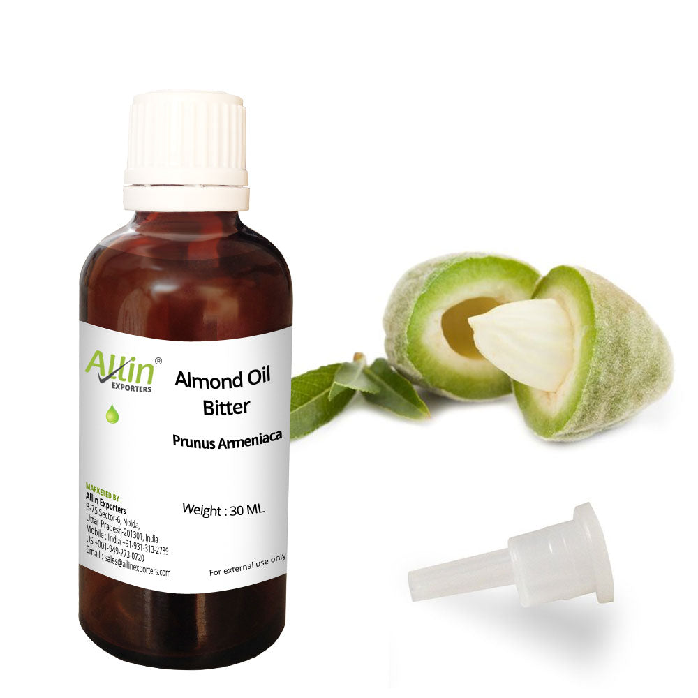 Almond Oil Bitter