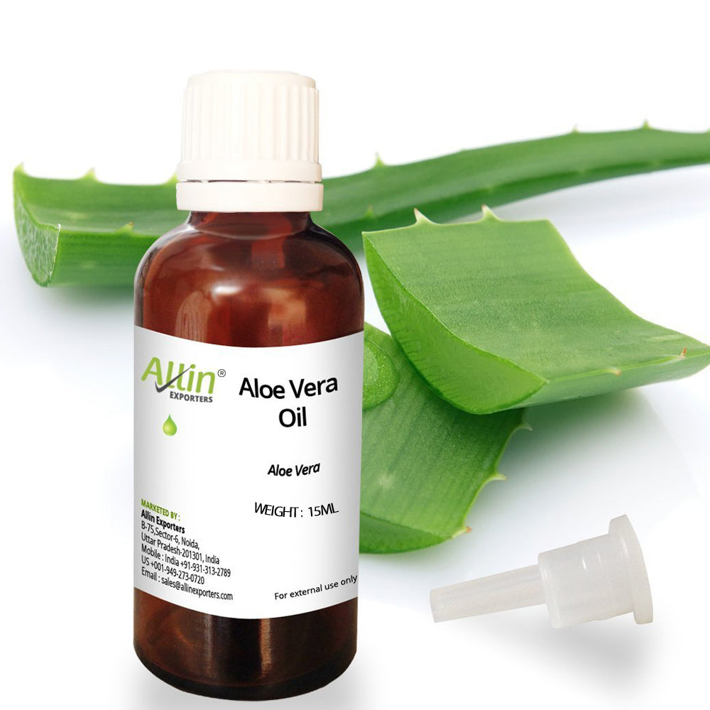 Aloe Vera Oil