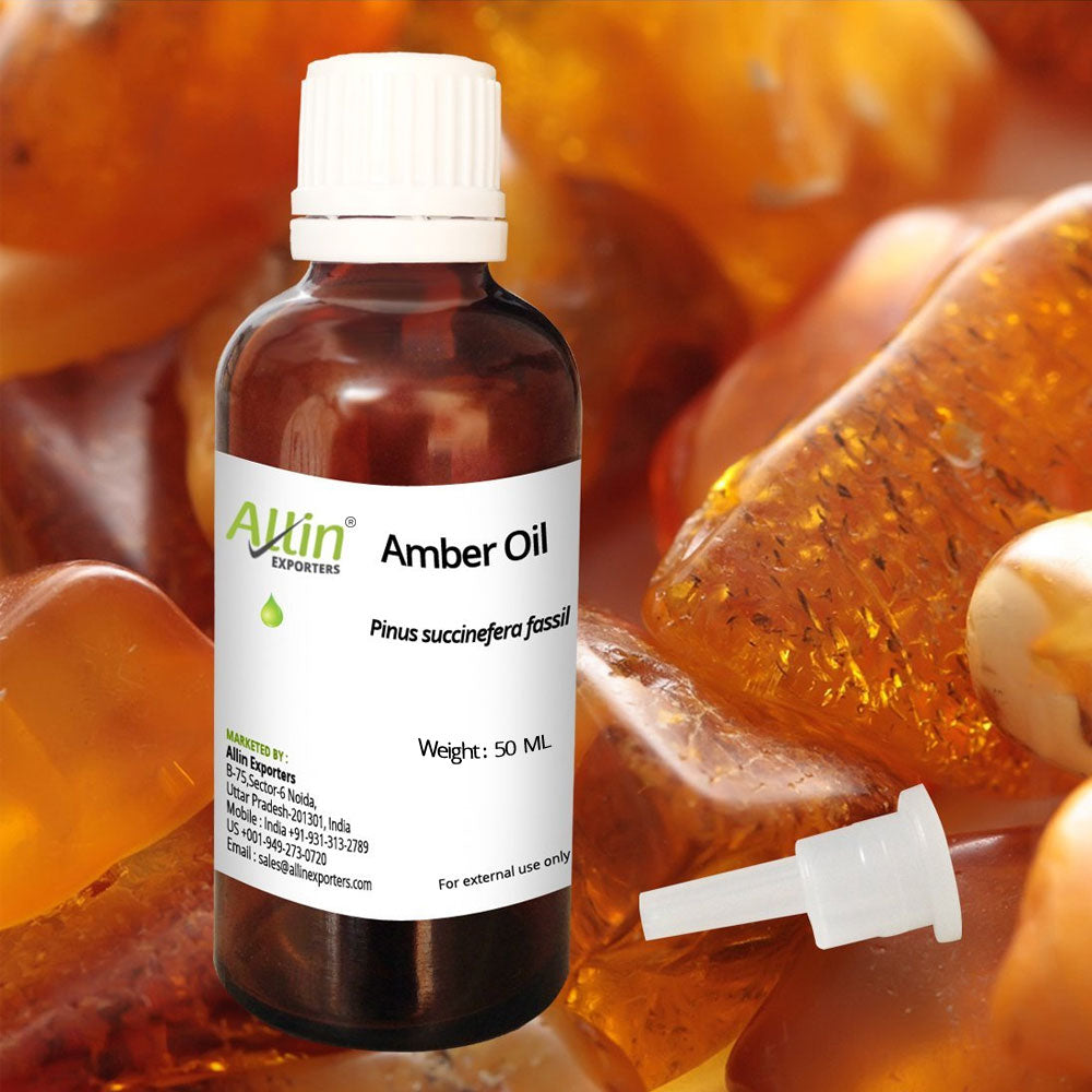 Amber Oil
