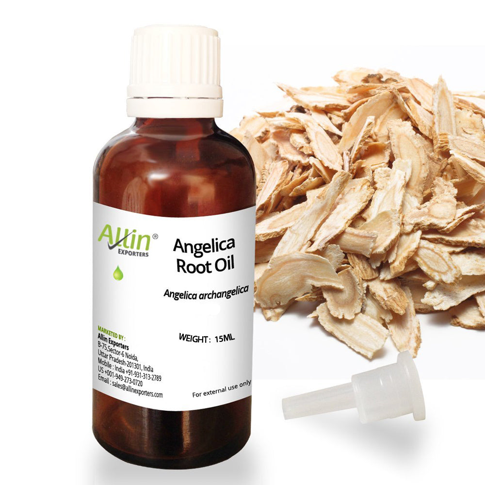 Angelica Root Oil