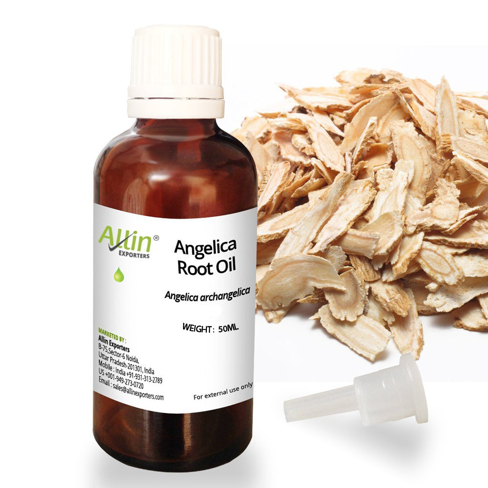Angelica Root Oil