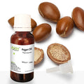 Argan Oil Cold Pressed Moroccan Oil 100% Pure, Natural and Organic for Skin and Hair,USDA Certified Imported from Morocco