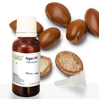 Argan Oil Cold Pressed Moroccan Oil 100% Pure, Natural and Organic for Skin and Hair,USDA Certified Imported from Morocco