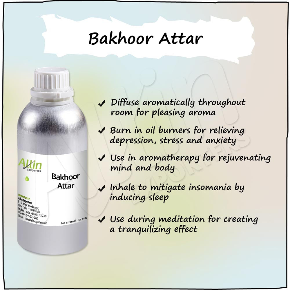 Bakhoor Attar