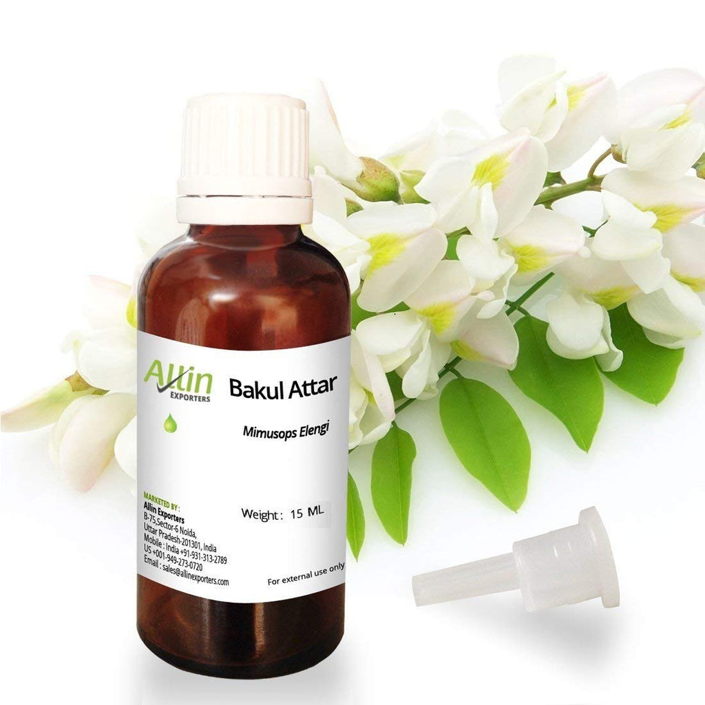 Bakul Attar