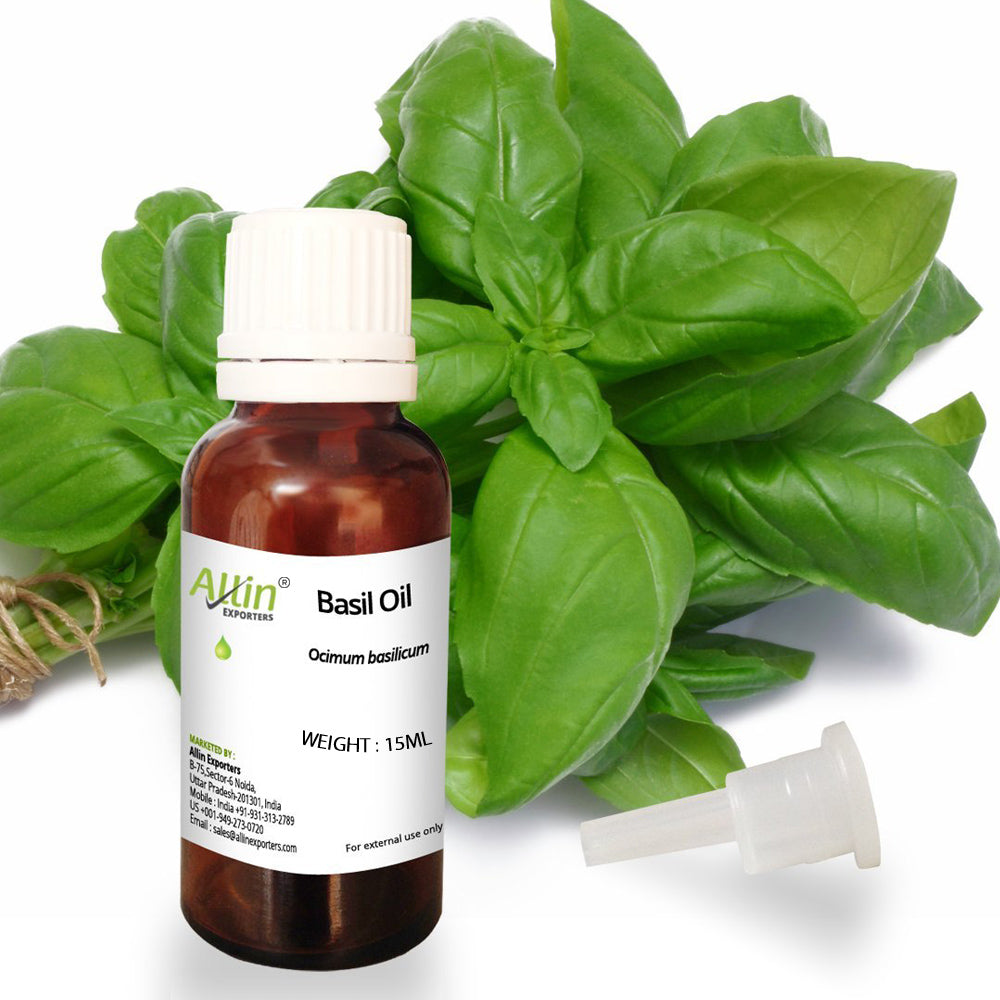 Basil Oil
