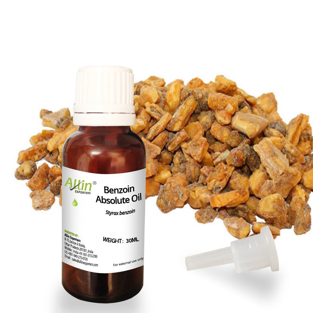 Benzoin Absolute Oil