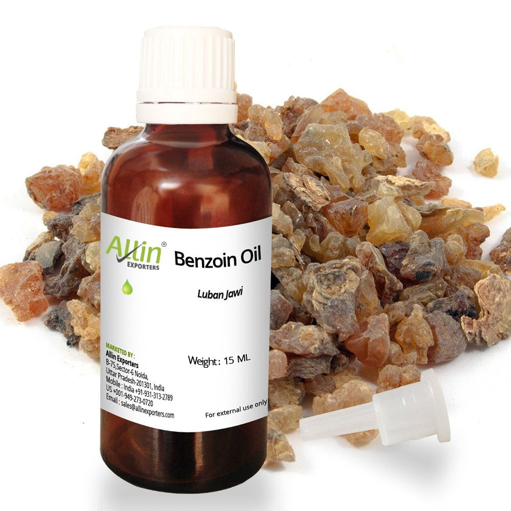 Benzoin Oil