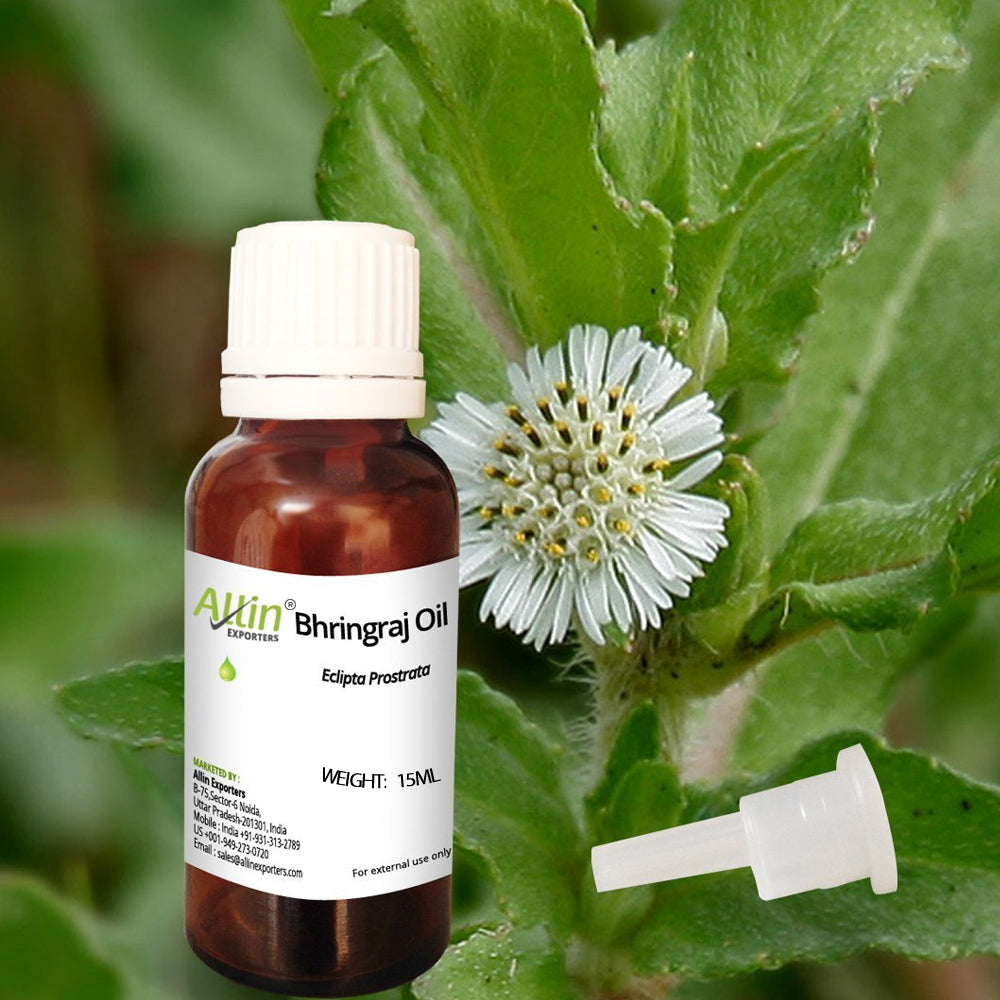 Bhringraj Oil