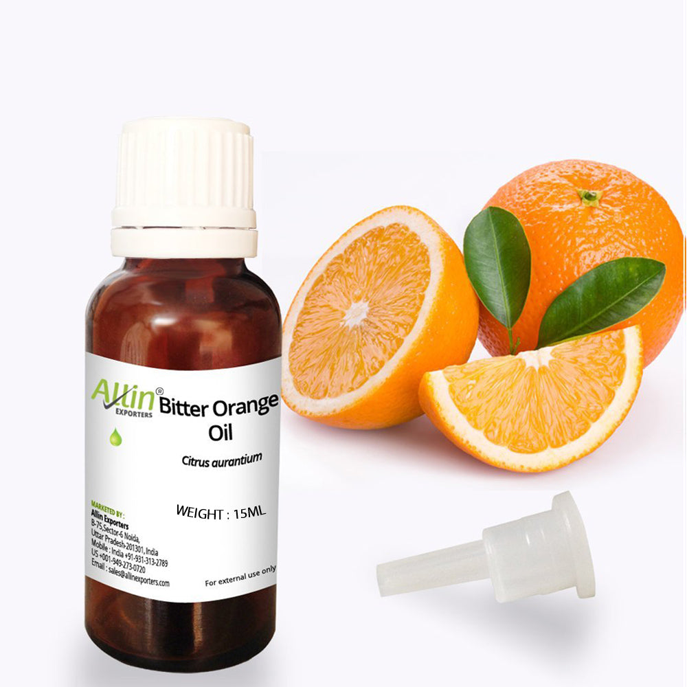 Bitter Orange Oil