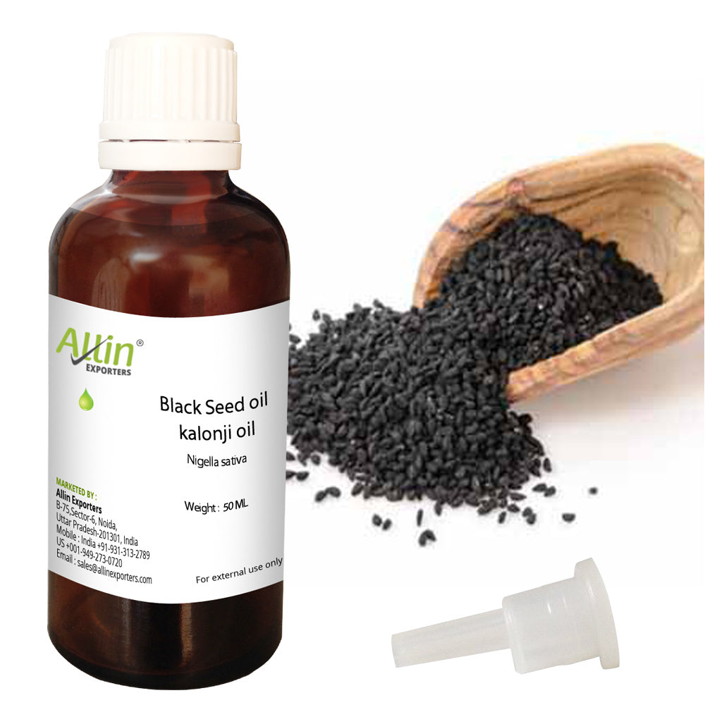 Black Seed Oil / Kalonji Oil