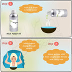 Black Pepper Oil