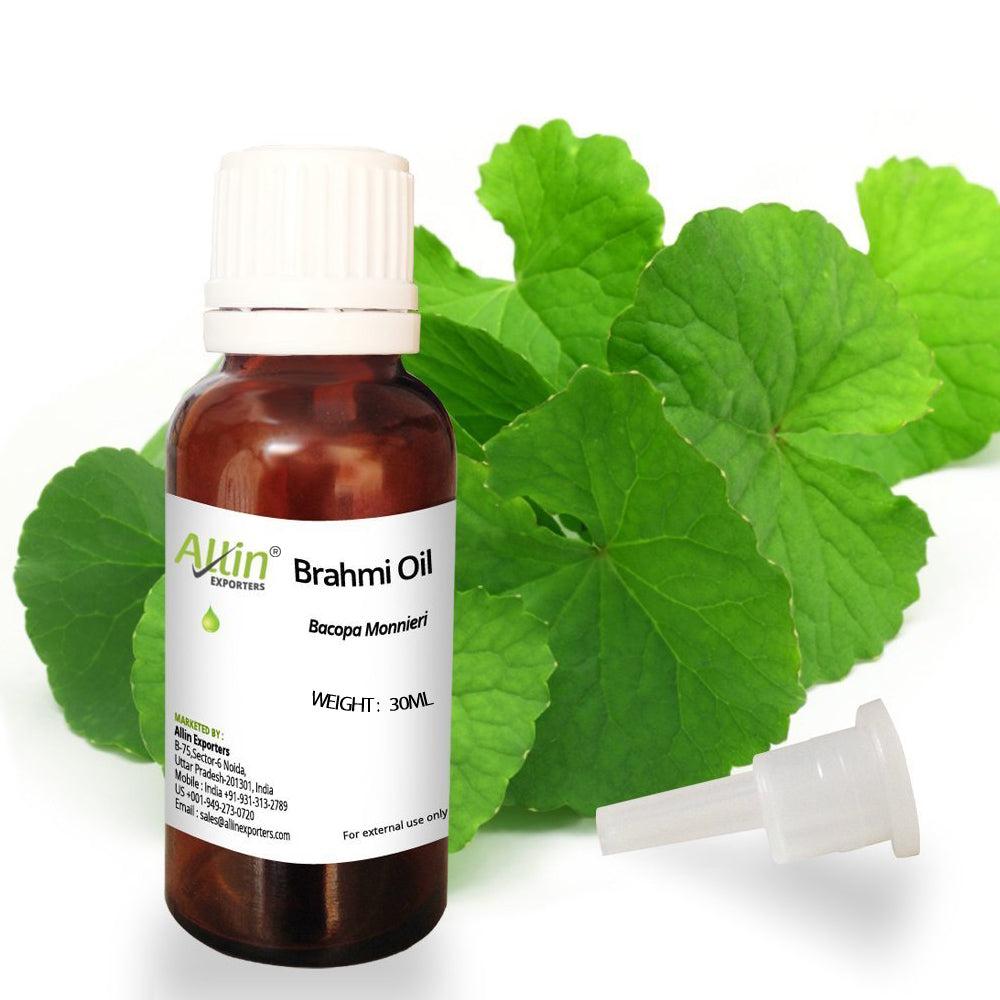Brahmi Oil