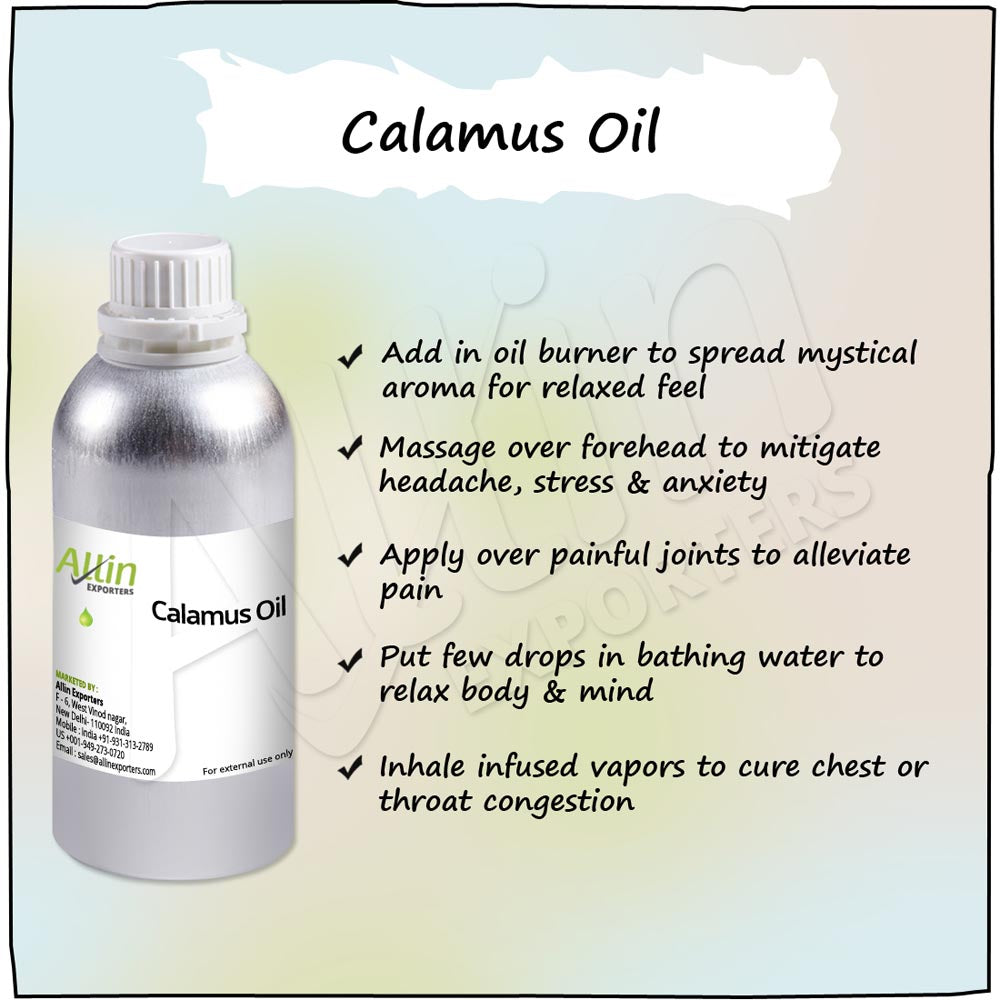 Calamus Oil