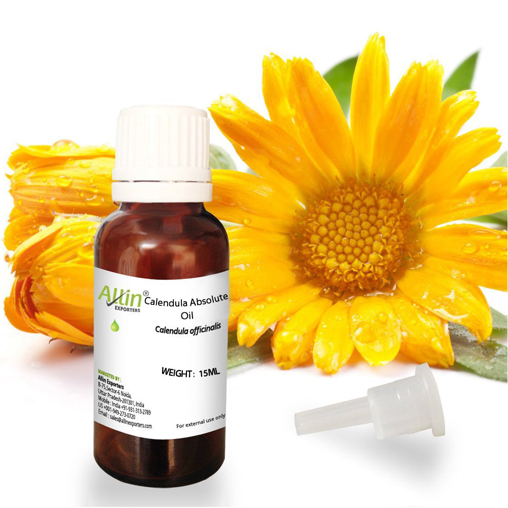 Calendula Absolute Oil