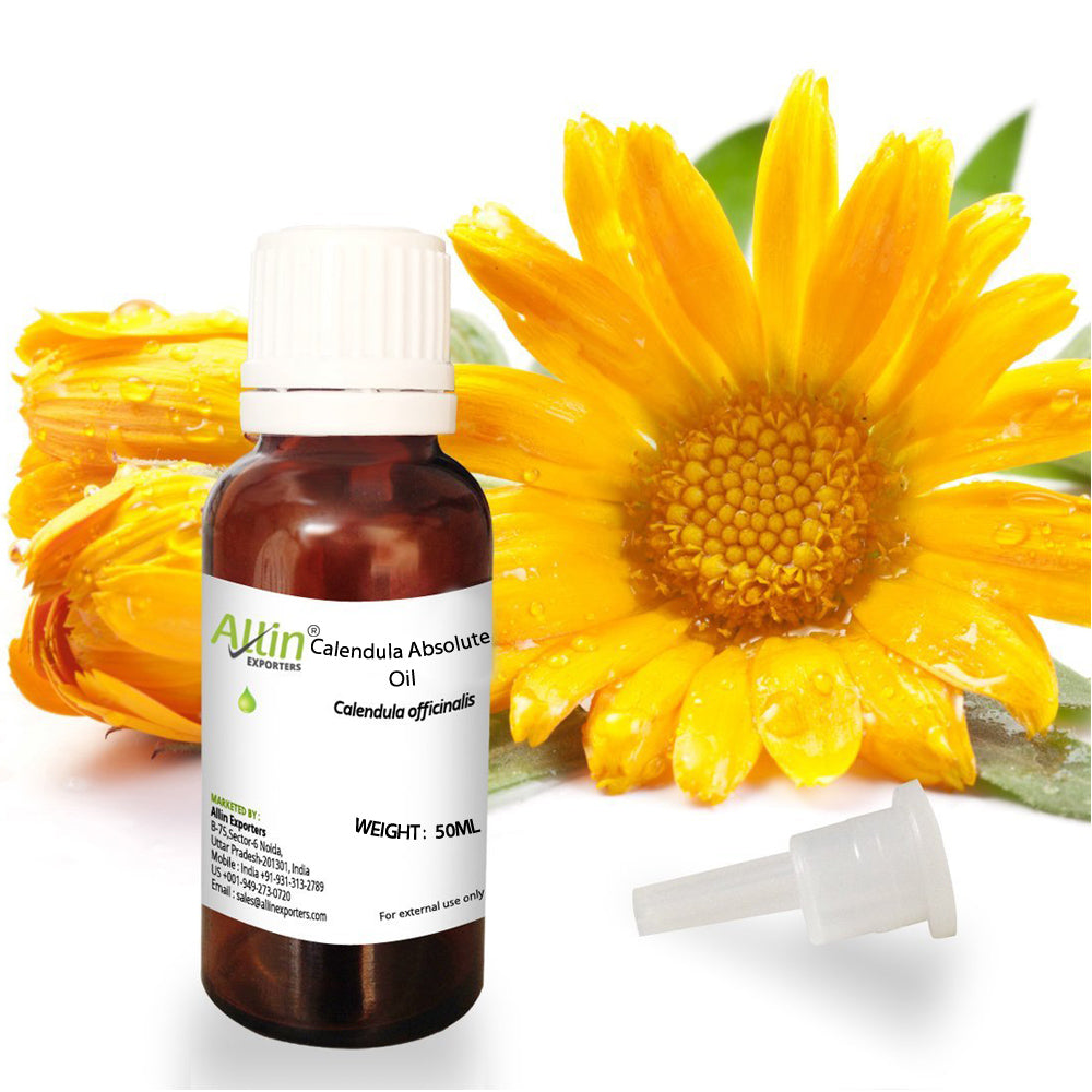 Calendula Absolute Oil