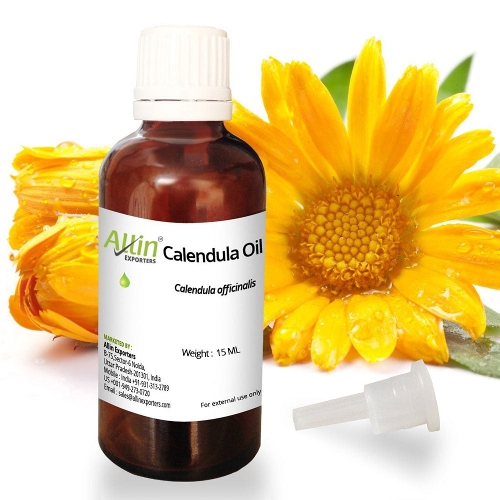Calendula Oil