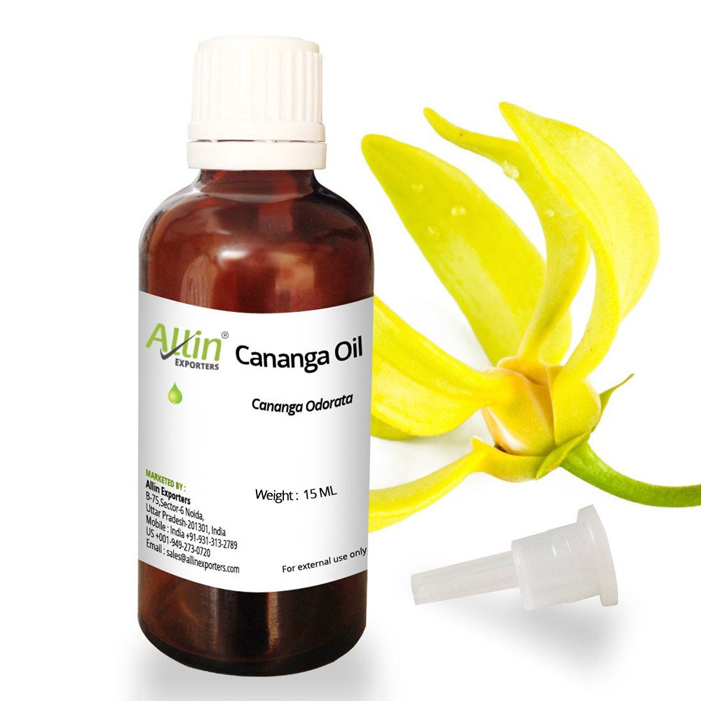 Cananga Essential Oil