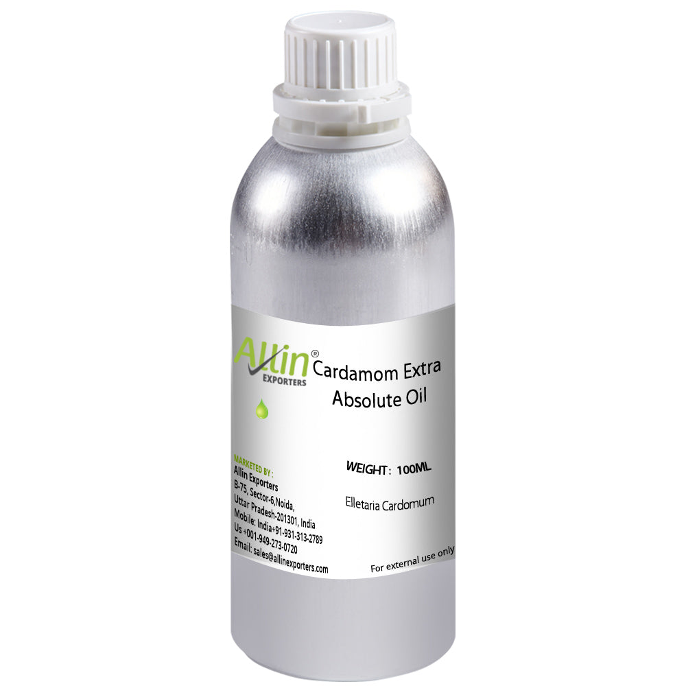 Cardamom Extra Absolute Oil