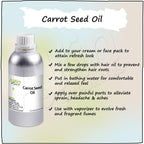 Carrot Seed Oil