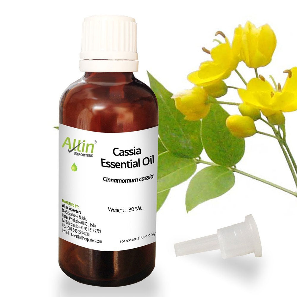 Cassia Essential Oil