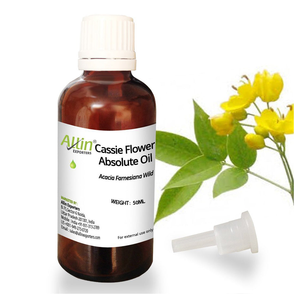 Cassie Flower Absolute Oil