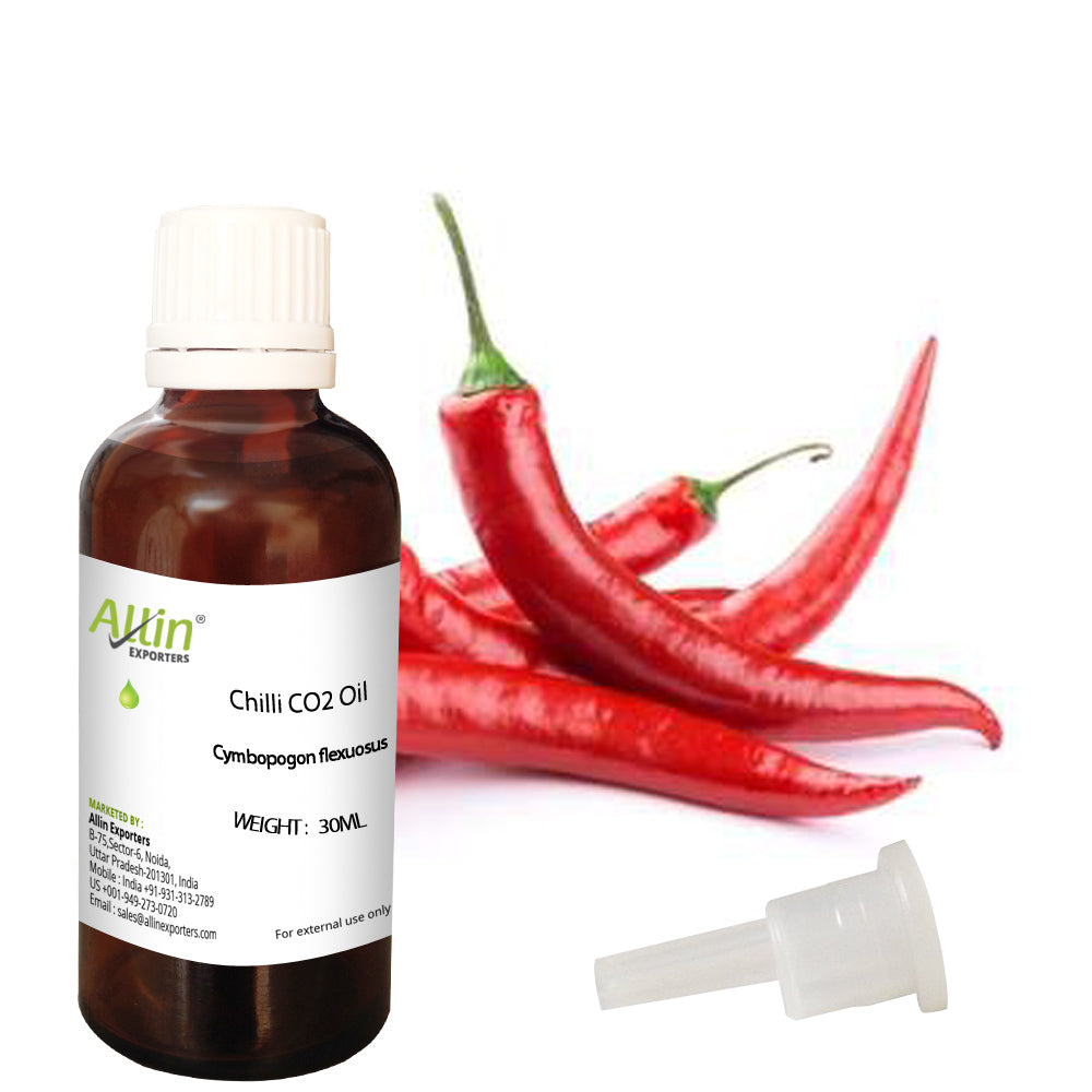 Chilli CO2 Oil