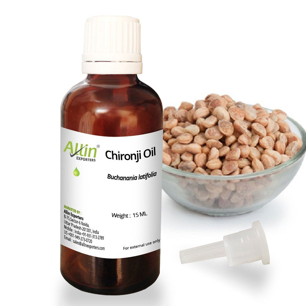 Chironji Oil