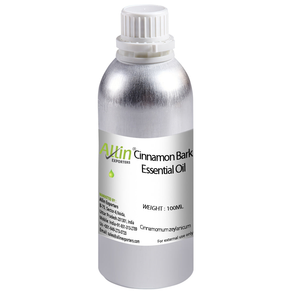 Cinnamon Bark Essential Oil